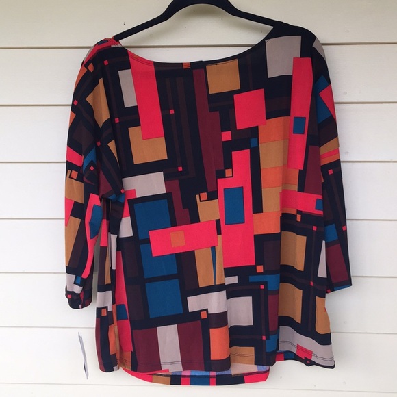 AGB Woman blouse - Picture 3 of 4